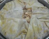 صورة لخطوة 14 من وصفة بسطيلة بالسمك