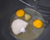Foto langkah ke 2 dari resep Bolu pisang panggang ekonomis.