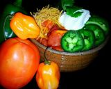 A picture of step 4 of Mike's Cheaters Chilli.