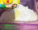 Foto langkah ke 1 dari resep Kulit Risol Tipis, Elastis dan Wangi (anti sobek).
