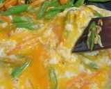 Foto langkah ke 3 dari resep Orak Arik Sayuran Telur.