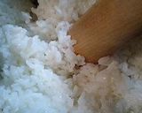A picture of step 7 of Hotpot with Kiritanpo Rice Sticks (w/ Instructions to Make Kiritanpo).