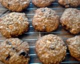 A picture of step 13 of A litttle Bit of Heaven Oatmeal Cookie.