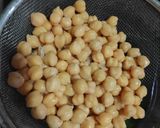 Foto del paso 2 de la receta: Hummus con pimiento rojo