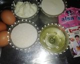 صورة لخطوة 1 من وصفة كيك المول العجيب