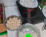 Foto langkah ke 3 dari resep Tekwan.