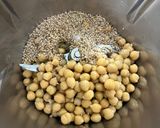 Foto del paso 1 de la receta: Hummus !!!! Entrante para compartir o tentempié saludable !!!!!