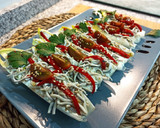 Foto del paso 9 de la receta: Ensalada templada de endivias, requesón y gulas 🥗