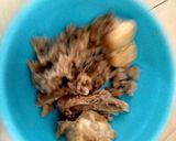 Foto langkah ke 2 dari resep Sop Kambing Kuah Bening.