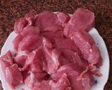 Foto del paso 1 de la receta Solomillo de Cerdo al Whisky