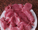 Foto del paso 1 de la receta: Solomillo de Cerdo al Whisky