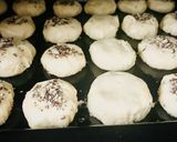 Foto del paso 6 de la receta: CHIPACITOS DE BATATA (con #fecula de mandioca y quesos)