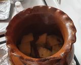 Foto del paso 1 de la receta: Atole de piña