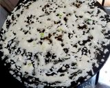 A picture of step 3 of Instant wheat flour dosa.