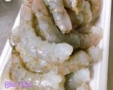 Hình bước làm 2 của món Mẹo sơ chế để có món tôm giòn mọng