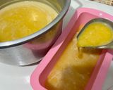 Foto langkah ke 5 dari resep Puding Labu Parang with Vla Vanila.