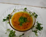 A picture of step 8 of Muskmelon Curry.