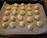 A picture of step 4 of Filling Asian Sweet Potato Cookies.
