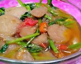 Foto langkah ke 3 dari resep Tumis kangkung.