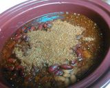 A picture of step 3 of Slow Cooker Chili.