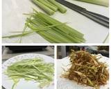 Tuna Spaghetti with SunDried Tomato and Leeks recipe step 1 photo
