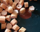 Tésztasaláta recept fázis 3 fotója