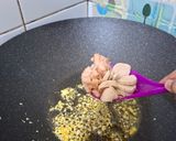 Foto langkah ke 2 dari resep Bihun Goreng Tuna Pedas.