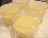 A picture of step 22 of Crème De Maple (Maple Pudding).