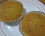 A picture of step 6 of Exquisite Madeleines.