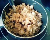 A picture of step 4 of Couscous Stuffed Butternut Squash.