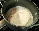 A picture of step 3 of Cheddar Cheese Puffs.
