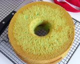 Foto langkah ke 10 dari resep Chiffon Cake Metode Simple (#postingrame2_bolu).