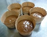 A picture of step 3 of Chocolate Muffins Made with Pancake Mix.