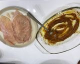 عکس مرحله 4 از دستور استیک مرغ