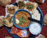 પાવભાજી(pav bhaji Recipe in Gujarati) રેસીપી સ્ટેપ3ફોટો