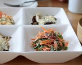 A picture of step 3 of Maman's Salade de Carottes Rapées (Carrot Salad).