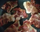 A picture of step 4 of Juicy and Tender Ginger Fried Pork.