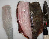 A picture of step 7 of How to Fillet a Fish [5-Portion Fillet].