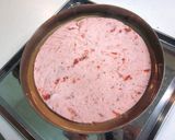 A picture of step 16 of Fluffy Strawberry and Chocolate Cake.