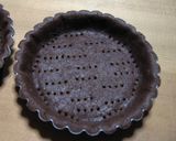 A picture of step 4 of Cheese Chocolate Tart.