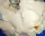 Foto del paso 7 de la receta: Ensaladilla de buey de mar y cangrejo real