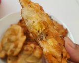 Foto langkah ke 5 dari resep Bakwan Pisang Goreng.