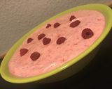 Málnahab recept fázis 4 fotója