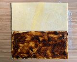 A picture of step 2 of Vegemite & Chilli Puff Pastry Twists.