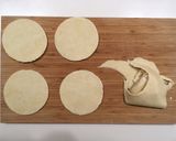 A picture of step 10 of Blackberry pierogi (dumplings).