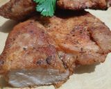 Foto del paso 2 de la receta: Pierna de cerdo en freidora de aire fácil