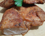 Foto del paso 2 de la receta: Pierna de cerdo en freidora de aire fácil