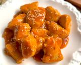 Foto del paso 6 de la receta: Pechuga de pollo con naranja