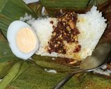 Foto langkah ke 5 dari resep Pundut Nasi.