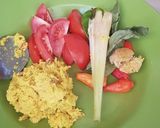 Foto langkah ke 2 dari resep KEMBUNG Pesmol.